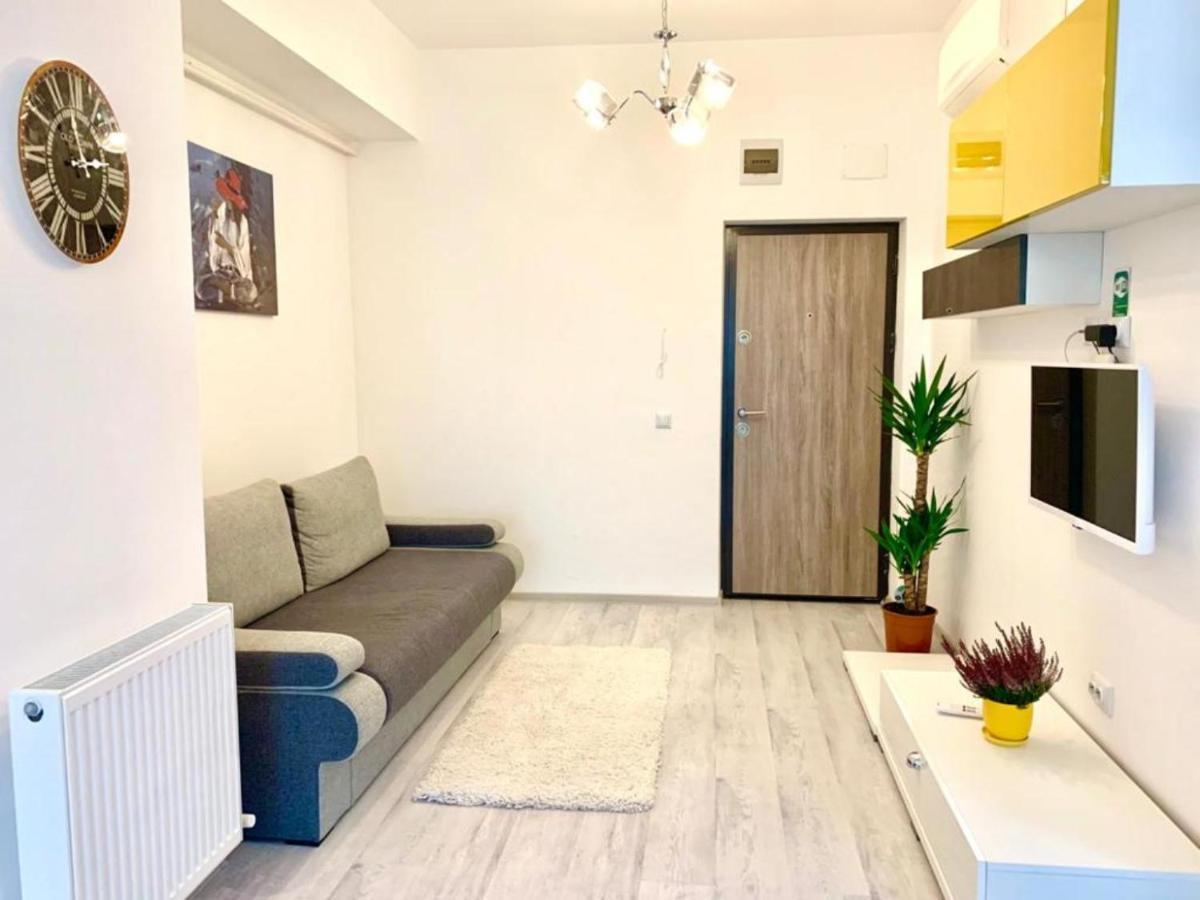 יאשי Karina New Flat Near Palas Mall מראה חיצוני תמונה